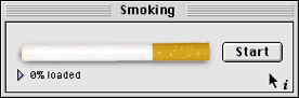  Cigarets widget 