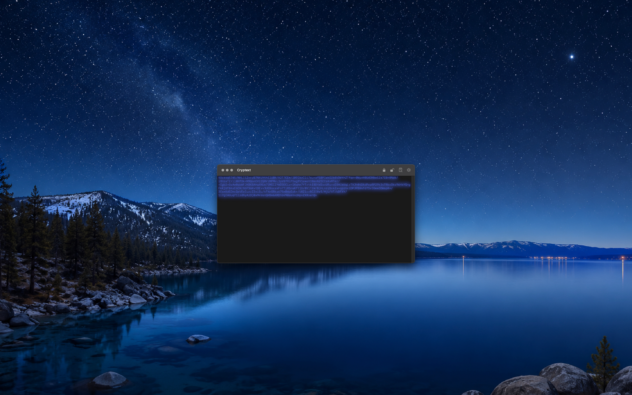 Cryptext 2.0.0
