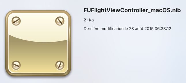 FUFlightViewController